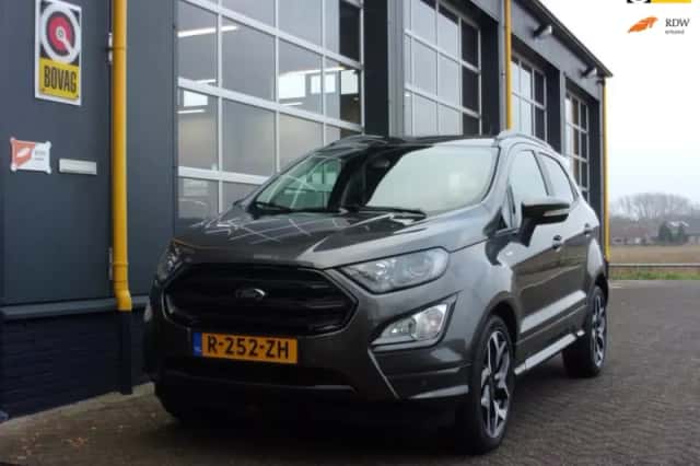 Ford EcoSport (2019) thumbnail 1