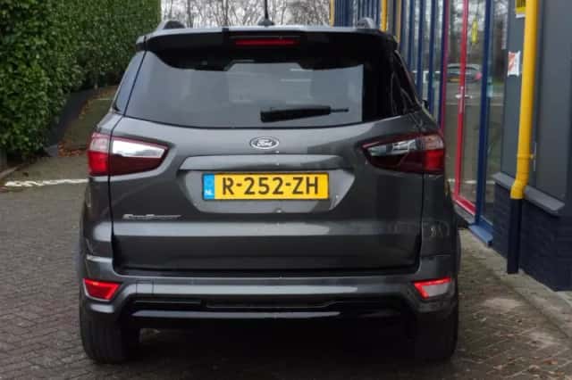 Ford EcoSport (2019) thumbnail 4