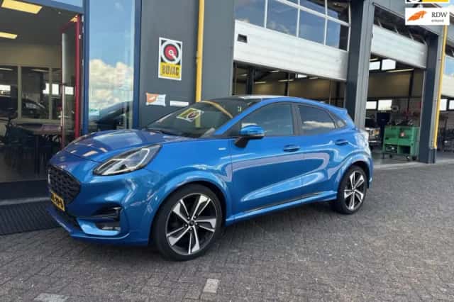Ford Puma (2020) thumbnail 1