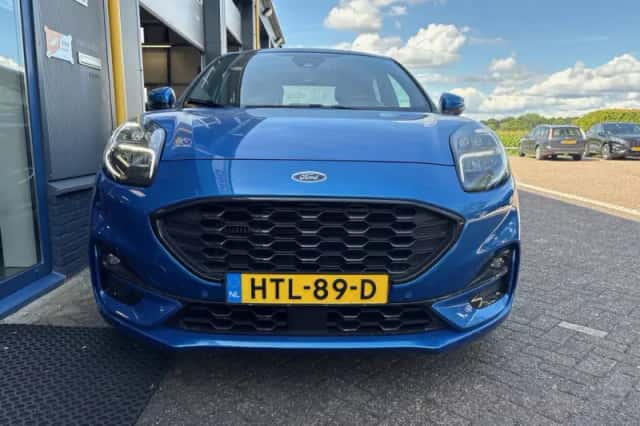 Ford Puma (2020) thumbnail 2