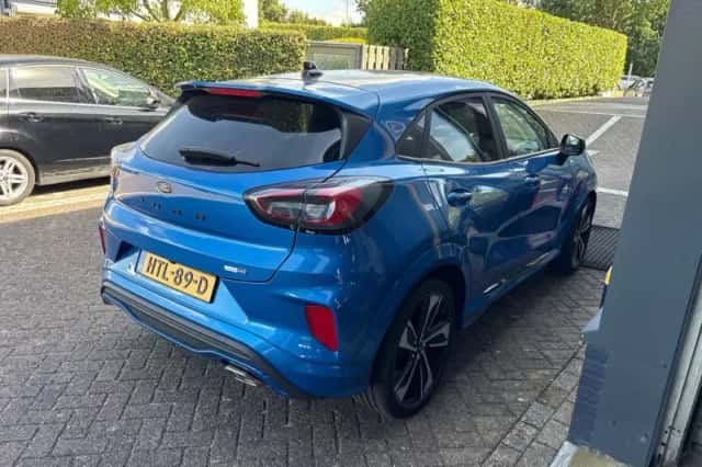 Ford Puma (2020) thumbnail 4