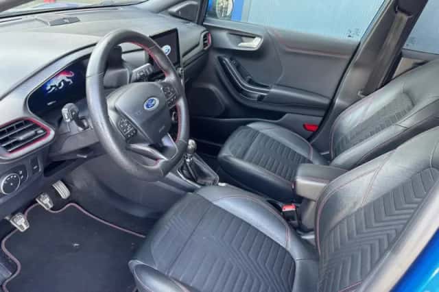 Ford Puma (2020) thumbnail 5
