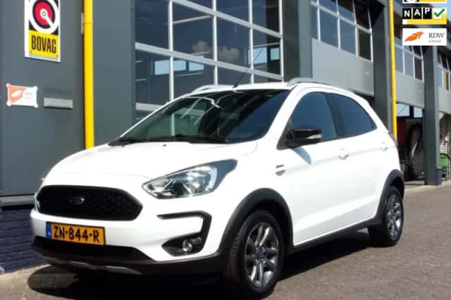 Ford Ka+ (2019) thumbnail 1