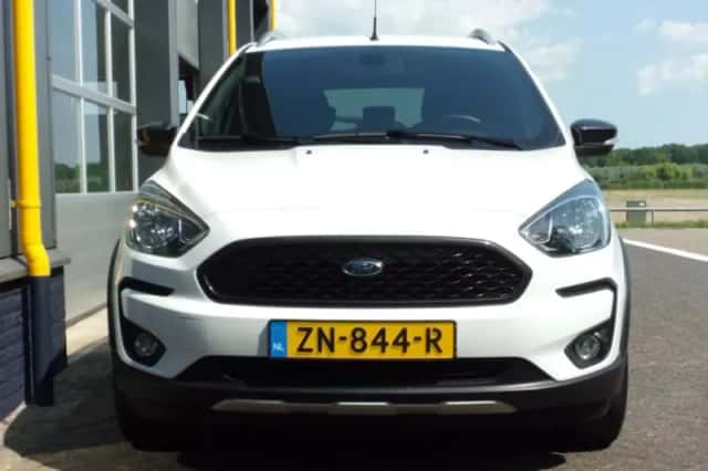 Ford Ka+ (2019) thumbnail 2
