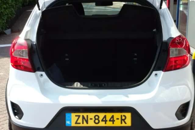 Ford Ka+ (2019) thumbnail 6