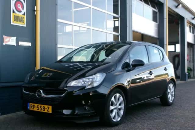 Opel Corsa (2018) thumbnail 1