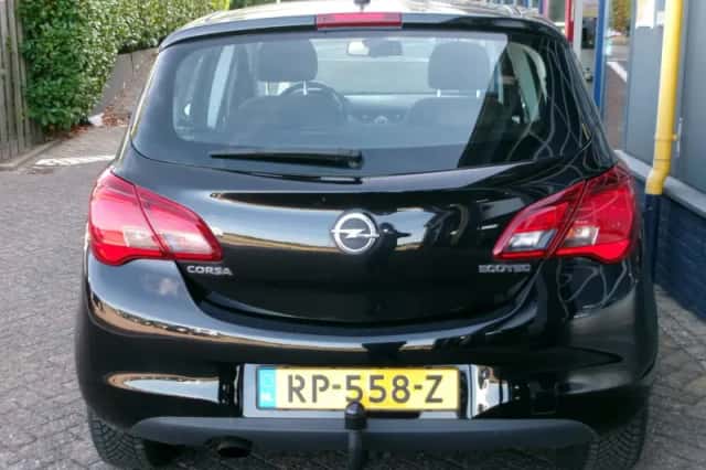 Opel Corsa (2018) thumbnail 4