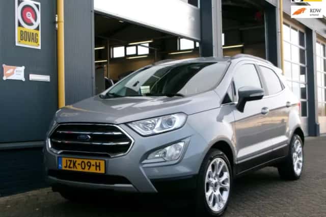Ford EcoSport (2022) thumbnail 1