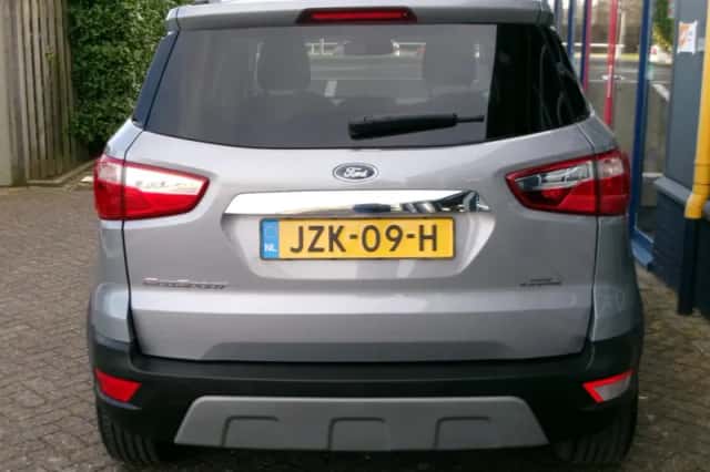 Ford EcoSport (2022) thumbnail 4