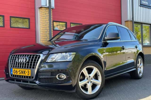 Audi Q5 (2011) thumbnail 1
