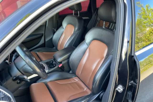 Audi Q5 (2011) thumbnail 5