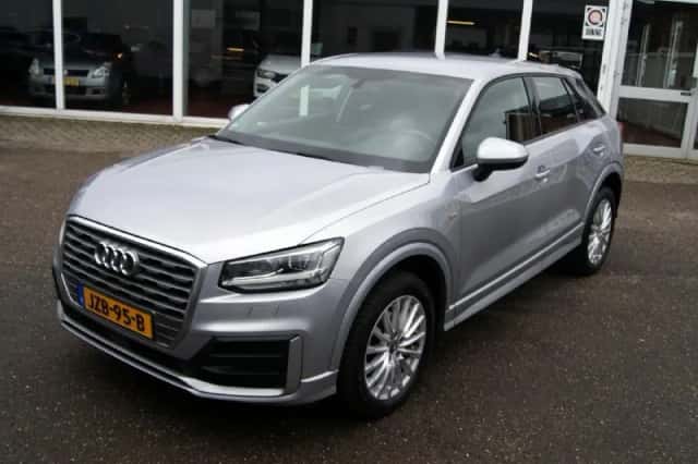 Audi Q2 (2020) thumbnail 1