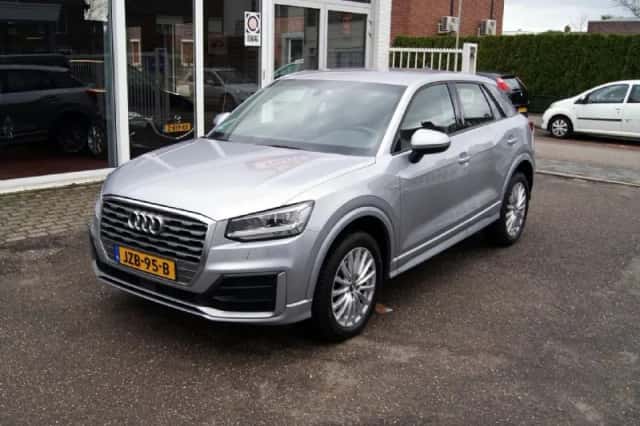 Audi Q2 (2020) thumbnail 3