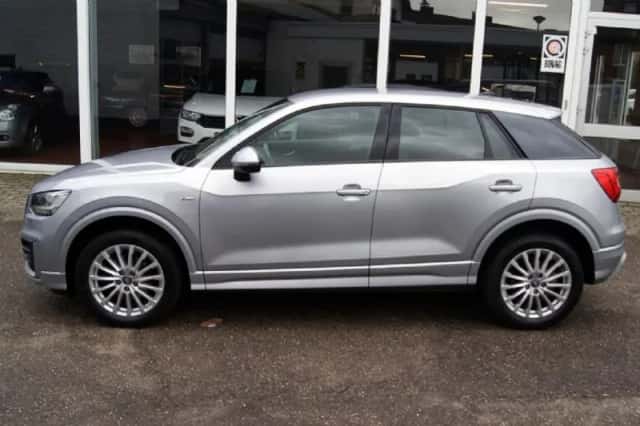 Audi Q2 (2020) thumbnail 4