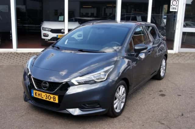 Nissan Micra (2019) thumbnail 1