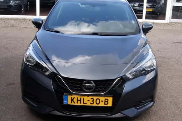 Nissan Micra (2019) thumbnail 2