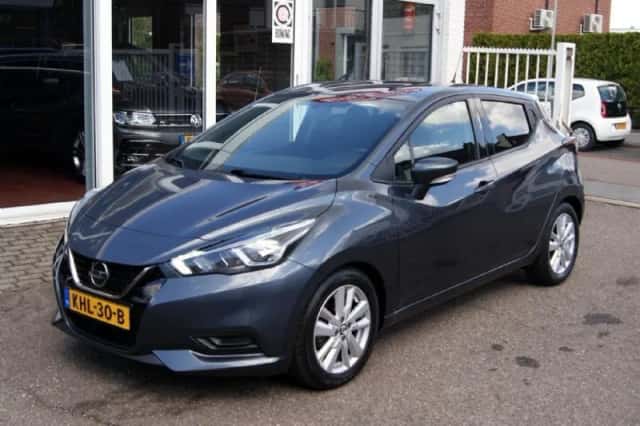 Nissan Micra (2019) thumbnail 3