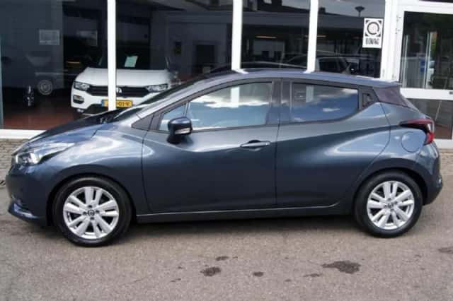 Nissan Micra (2019) thumbnail 4