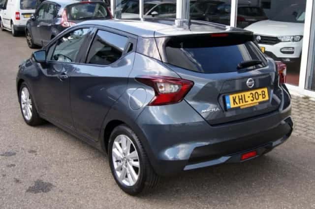 Nissan Micra (2019) thumbnail 5