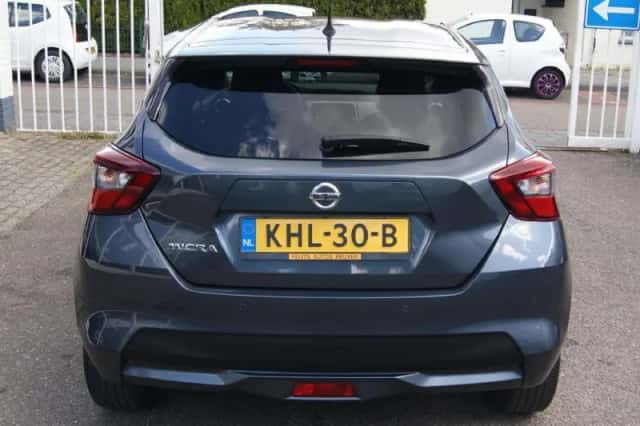 Nissan Micra (2019) thumbnail 6