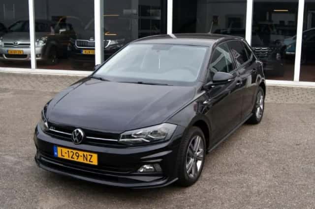 Volkswagen Polo (2021) thumbnail 1