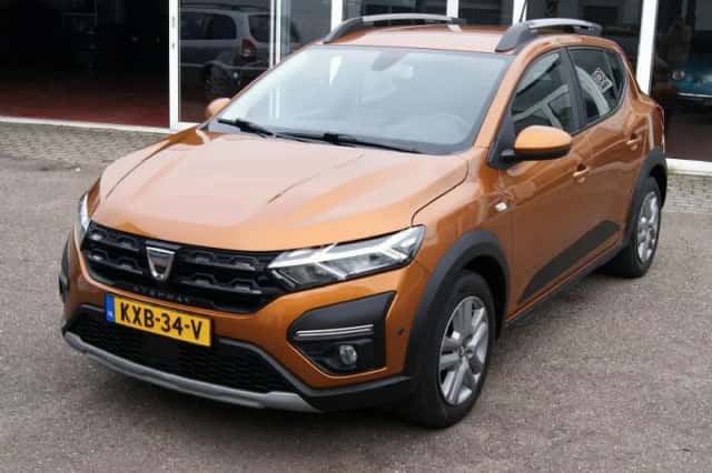 Dacia Sandero (2021) thumbnail 1