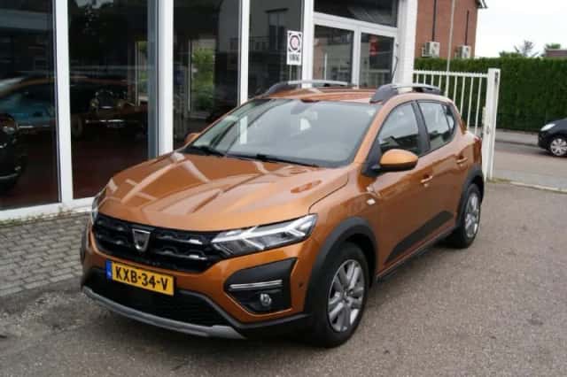 Dacia Sandero (2021) thumbnail 3