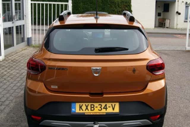 Dacia Sandero (2021) thumbnail 6
