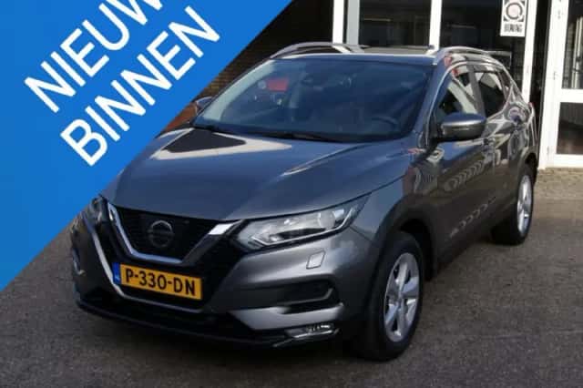 Nissan Qashqai (2017) thumbnail 1