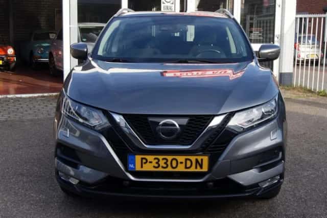 Nissan Qashqai (2017) thumbnail 2