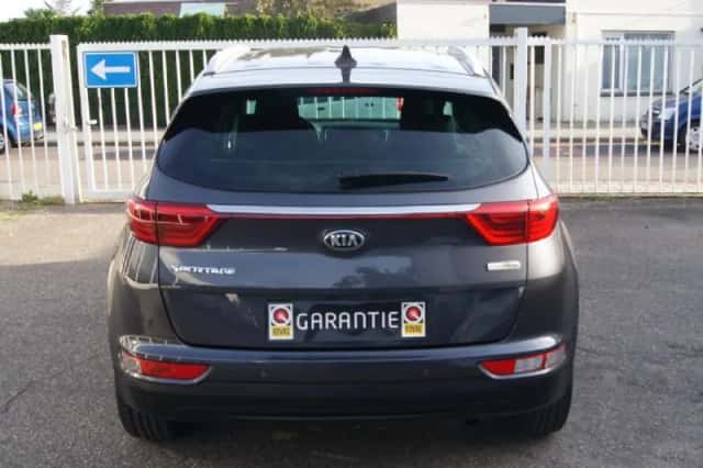 Kia Sportage (2017) thumbnail 6