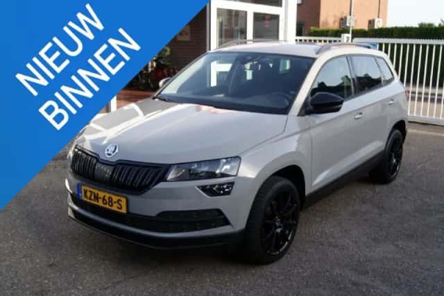 Škoda Karoq (2018) thumbnail 1