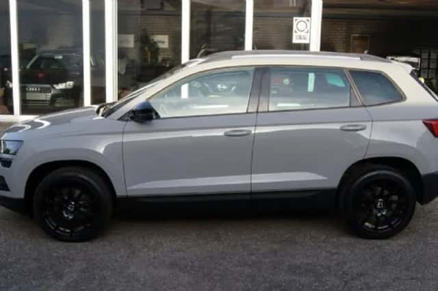 Škoda Karoq (2018) thumbnail 4