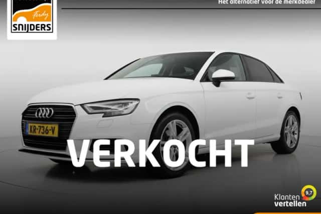 Audi A3 (2016) thumbnail 1
