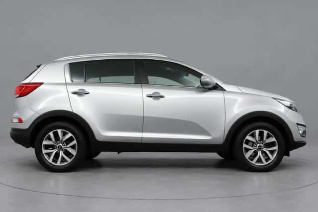 Kia Sportage (2014) thumbnail 4