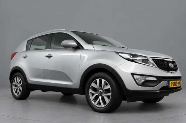 Kia Sportage (2014) thumbnail 5