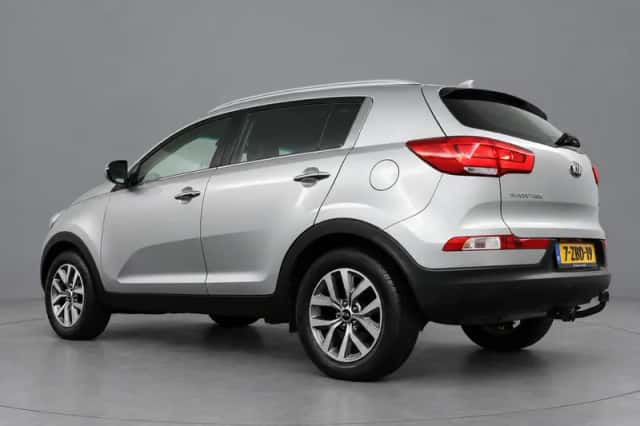 Kia Sportage (2014) thumbnail 6