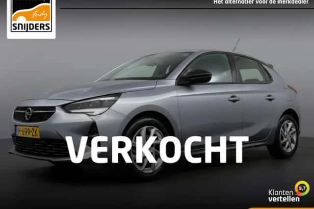 Opel Corsa (2020) thumbnail 1