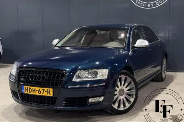 Audi A8 (2008) thumbnail 1