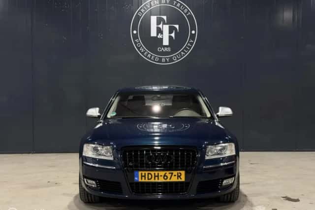 Audi A8 (2008) thumbnail 4