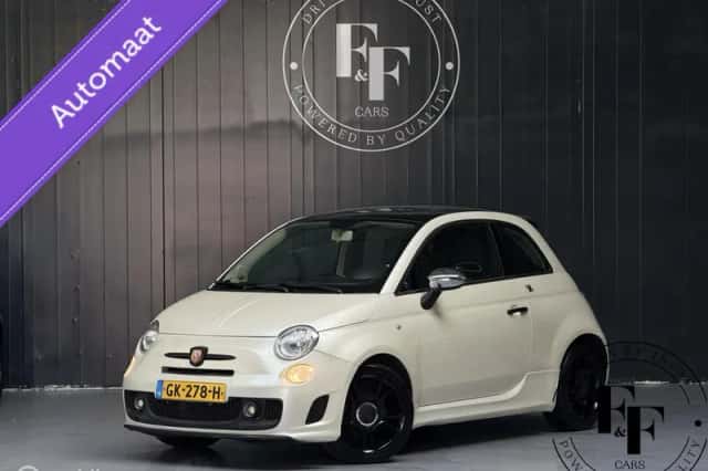 Fiat 500 (2010) thumbnail 1