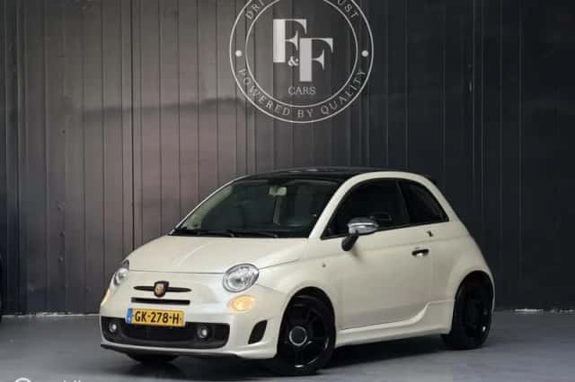 Fiat 500 (2010) thumbnail 4