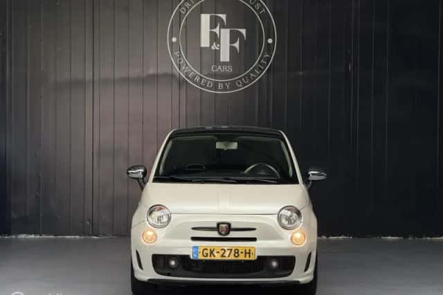 Fiat 500 (2010) thumbnail 6