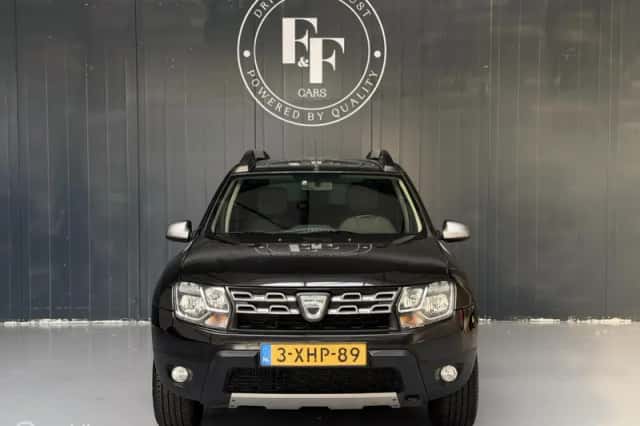 Dacia Duster (2014) thumbnail 4