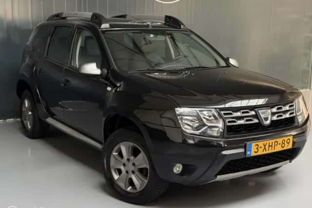 Dacia Duster (2014) thumbnail 5