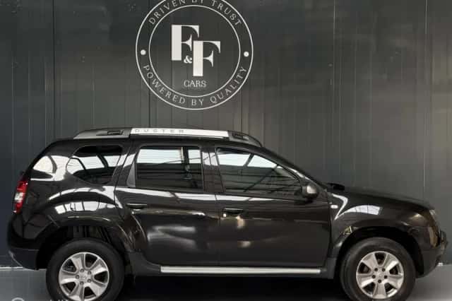 Dacia Duster (2014) thumbnail 6