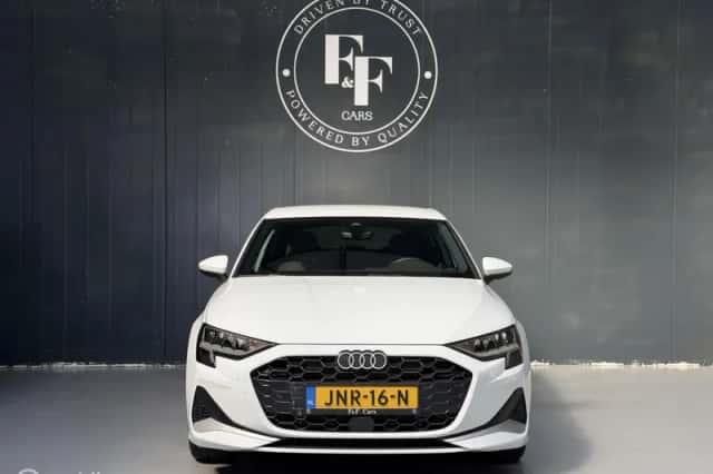 Audi A3 (2025) thumbnail 4