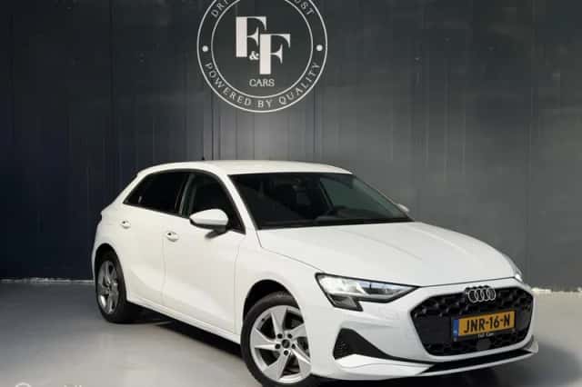 Audi A3 (2025) thumbnail 5