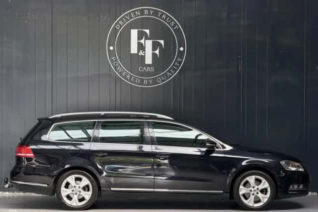Volkswagen Passat (2011) thumbnail 6