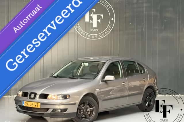 SEAT Leon (2002) thumbnail 1